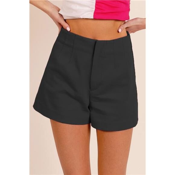BiBi Bandless Tailored Shorts - Picture 1 of 3
